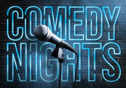 Comedy Nights!