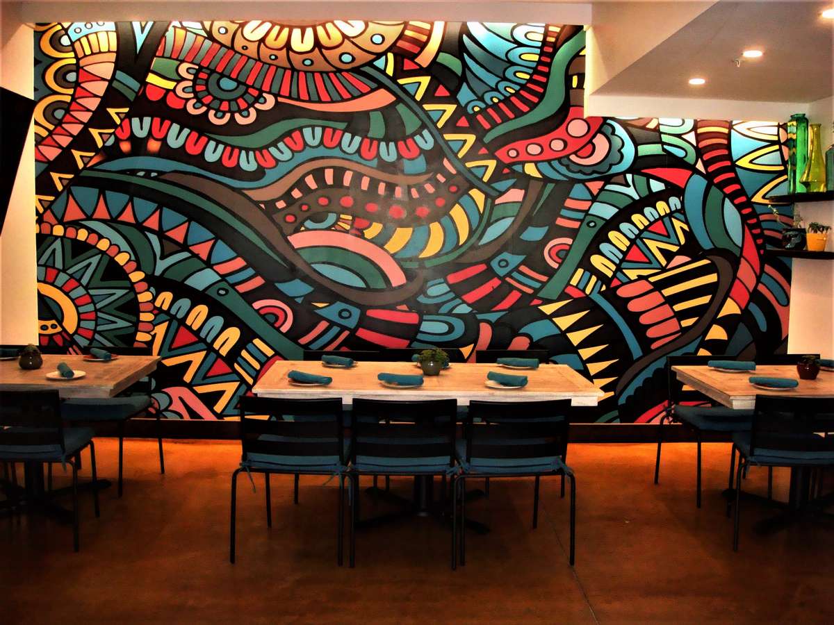Mezcal Room
