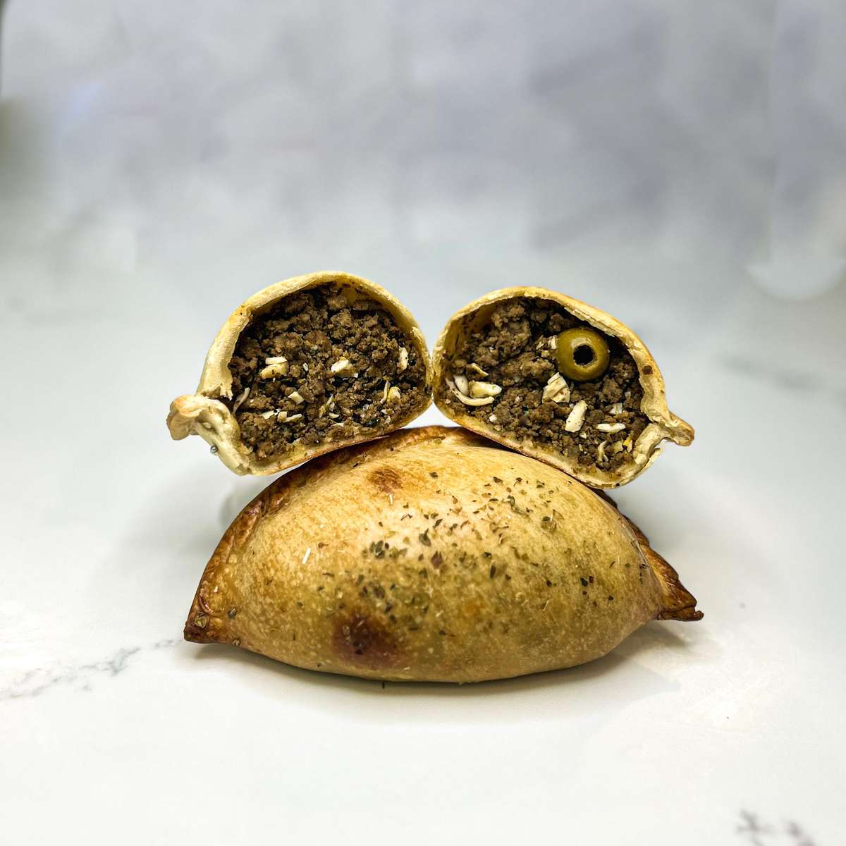 Ana's Classic Beef Empanada