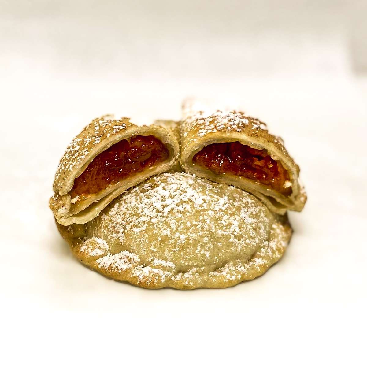 Apple Pie Mini-Empanada