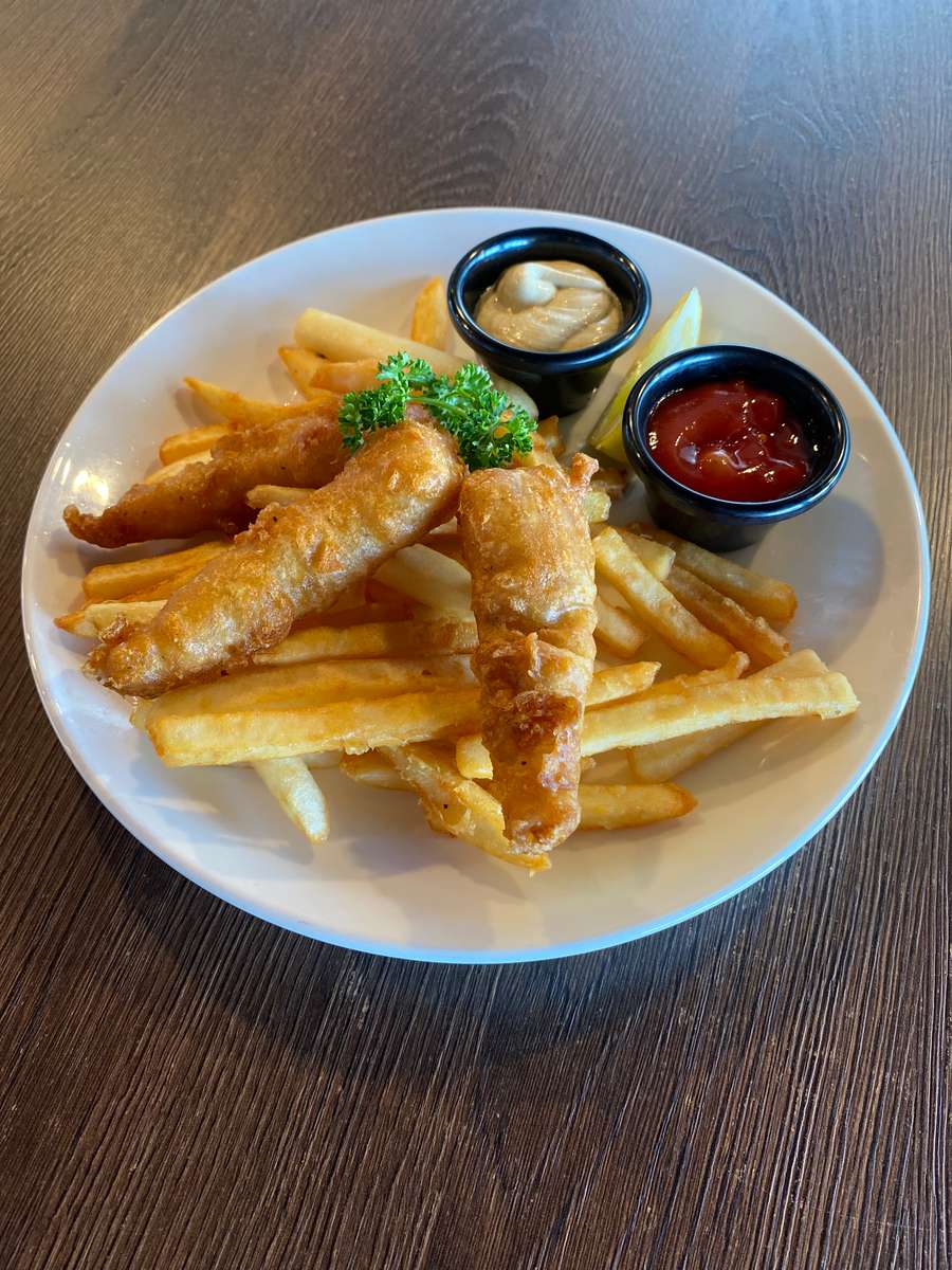 KIds Fish \u0026 Chips, image size:900x1200