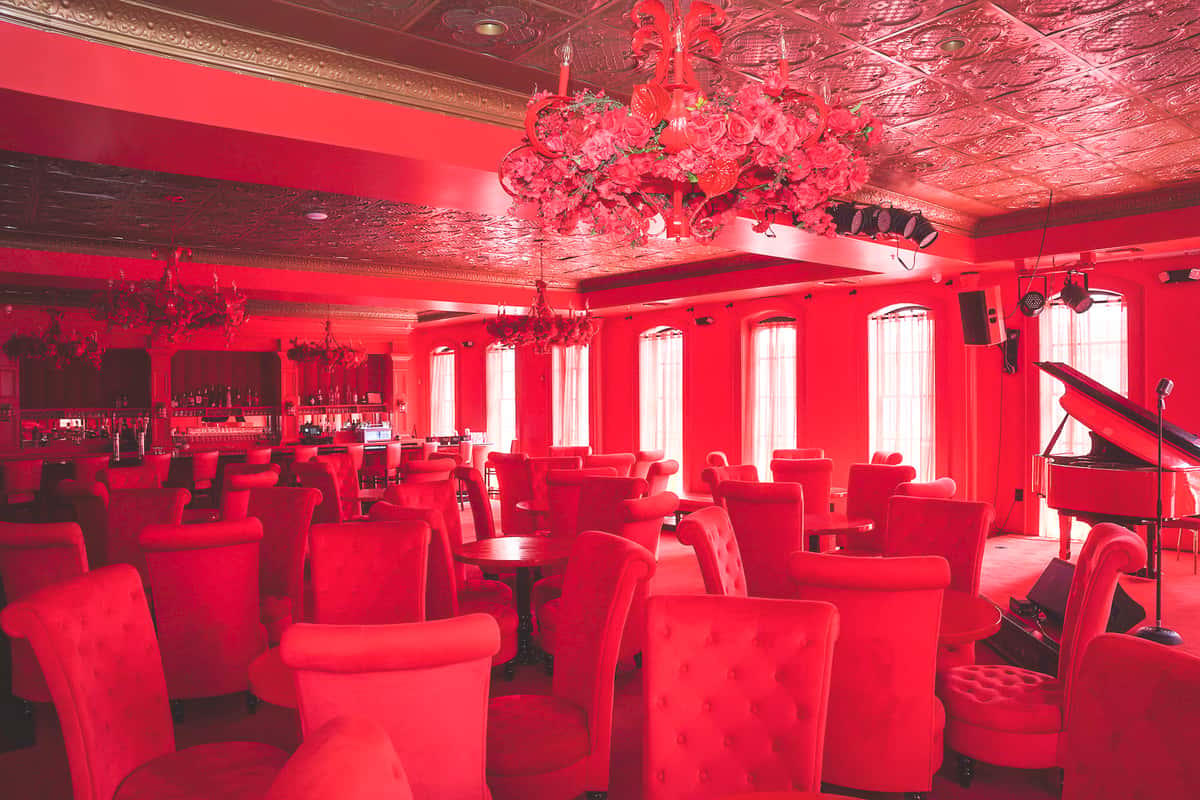 Red Light District Venue