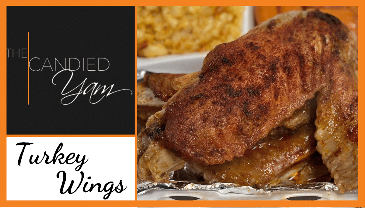 Turkey Wings
