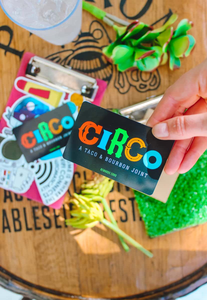 gift cards
