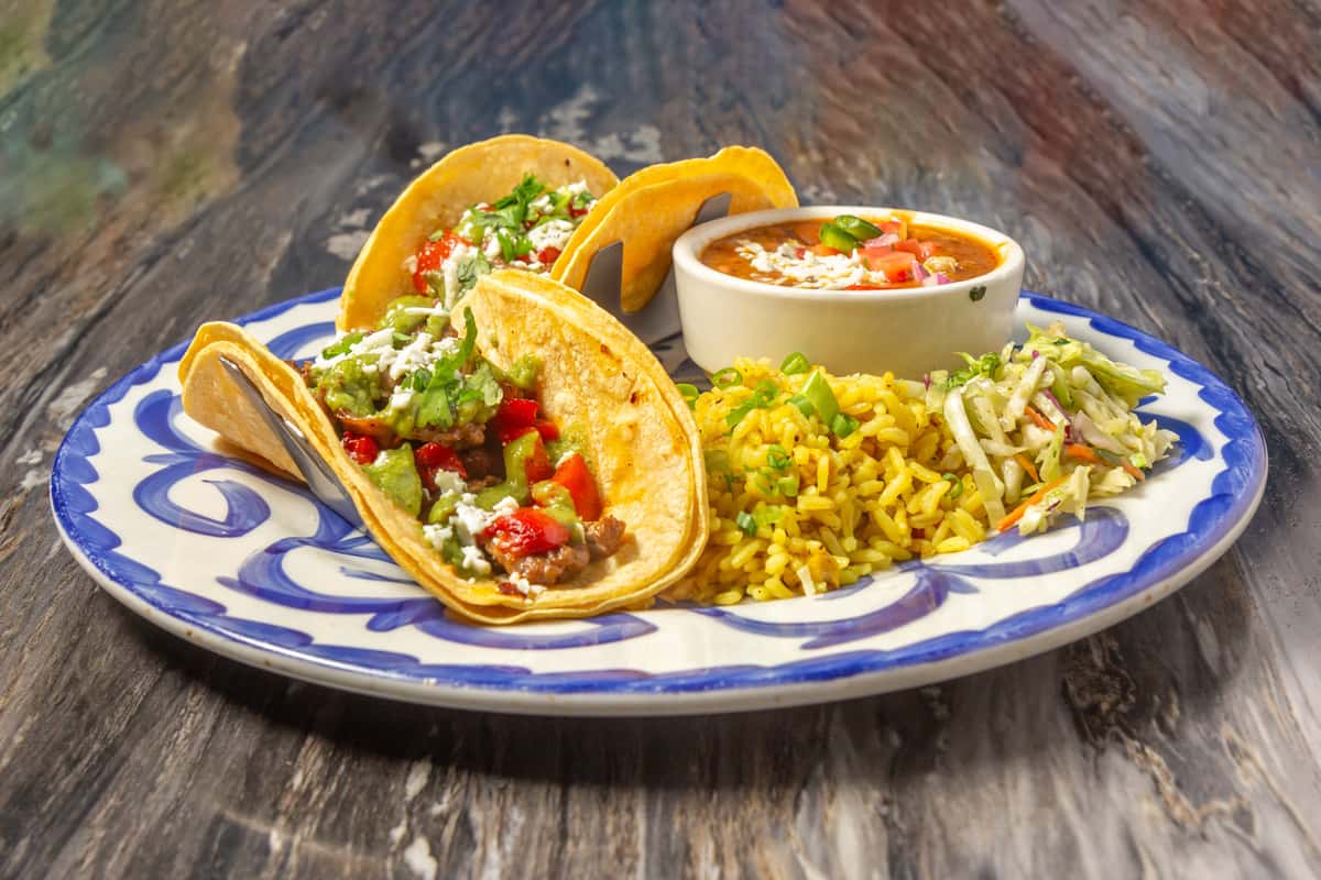 Asada Steak Tacos