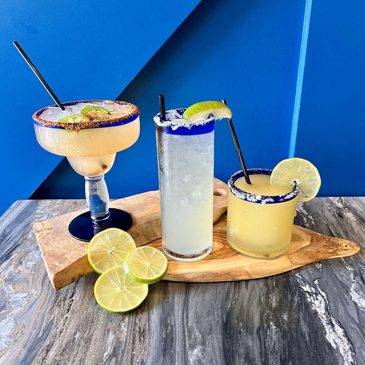 margarita collage