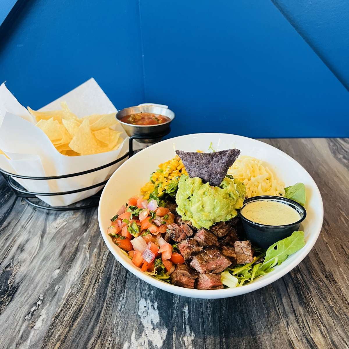 Burrito Bowl - Cactus Grill - Tex-Mex & Tequila in KS
