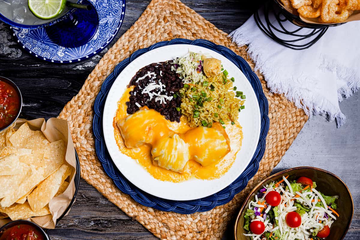 Pollo Magnifico