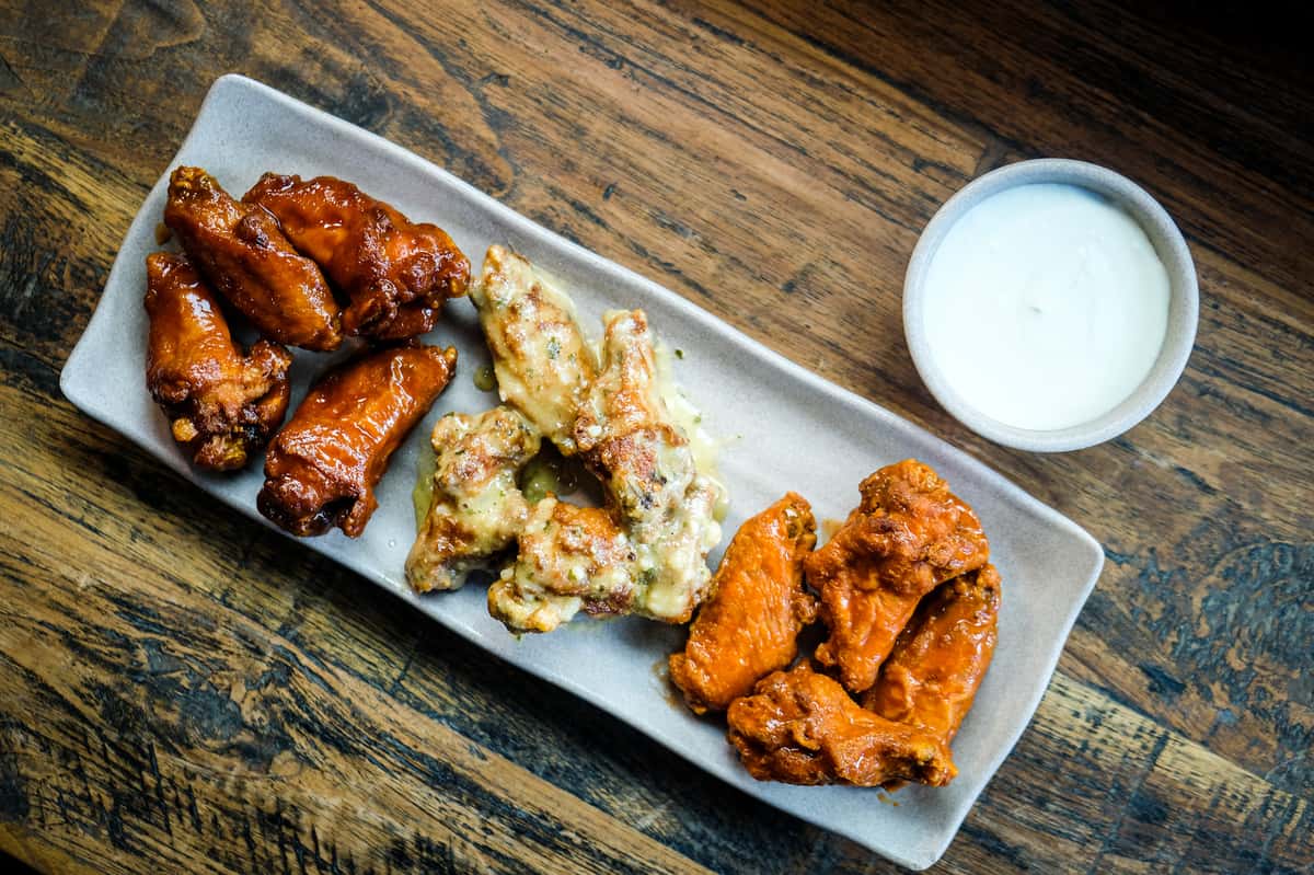 Jukes Wings