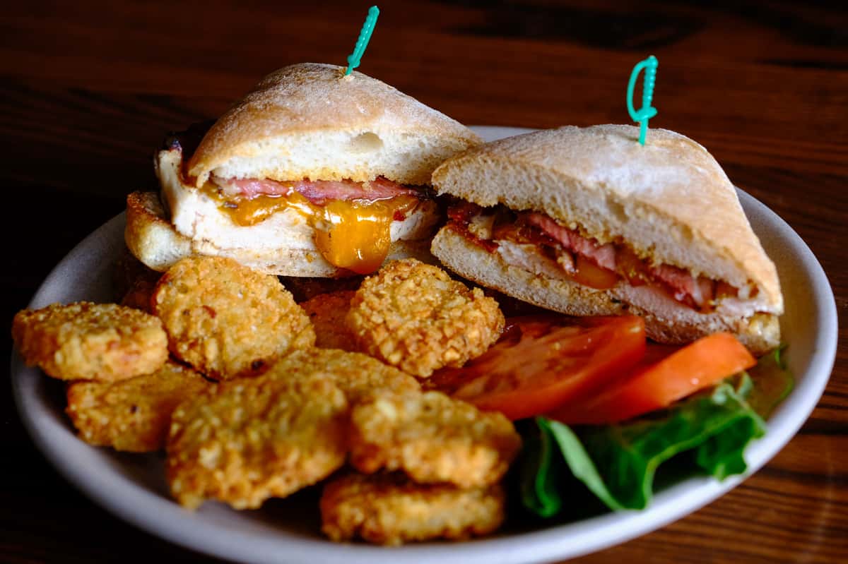 Chicken Bacon Cheddar