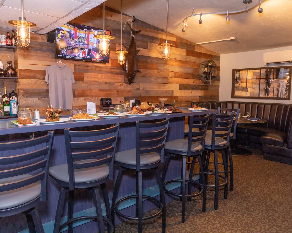 interior dining