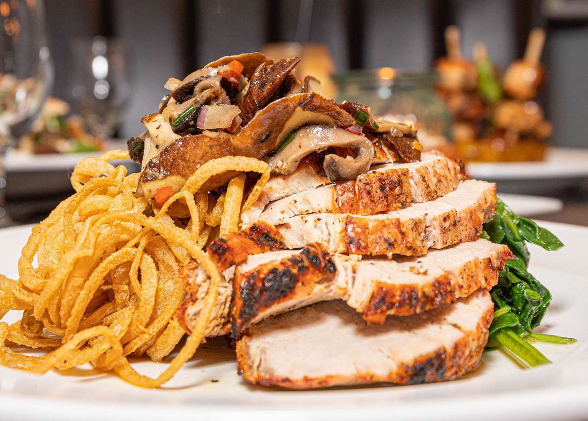 pork