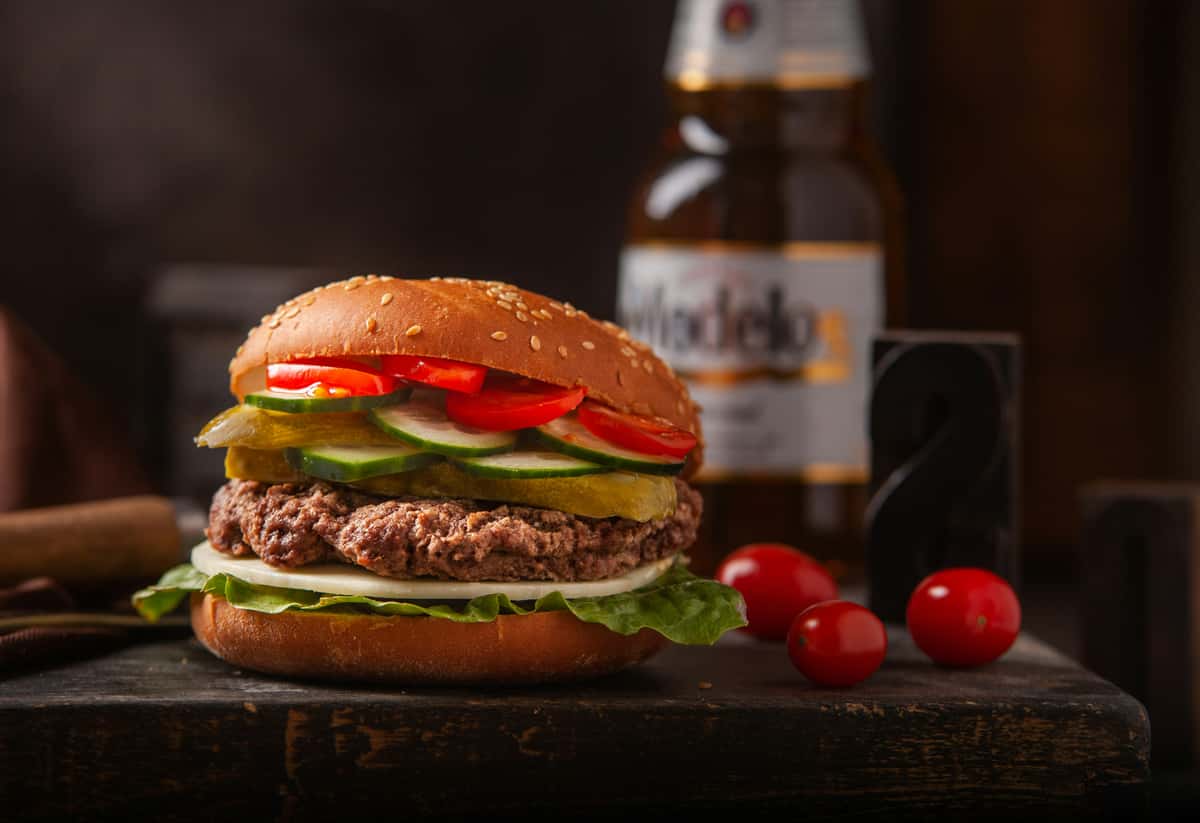 burger