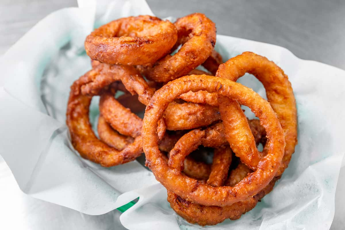 Gourmet Fried Onion Pieces