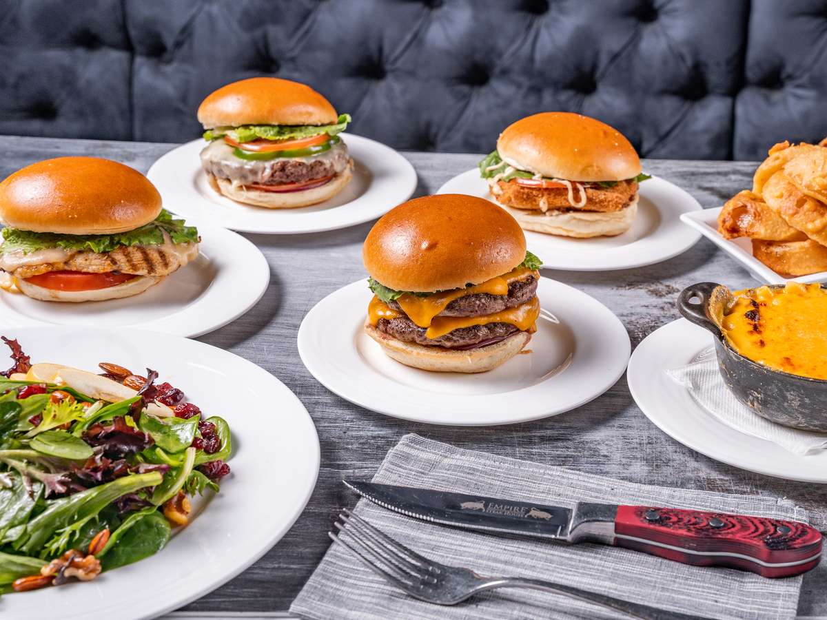 burgers