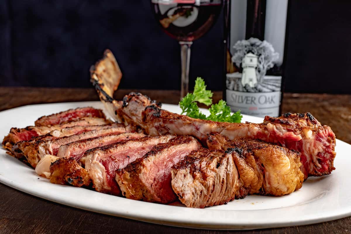 steak dish