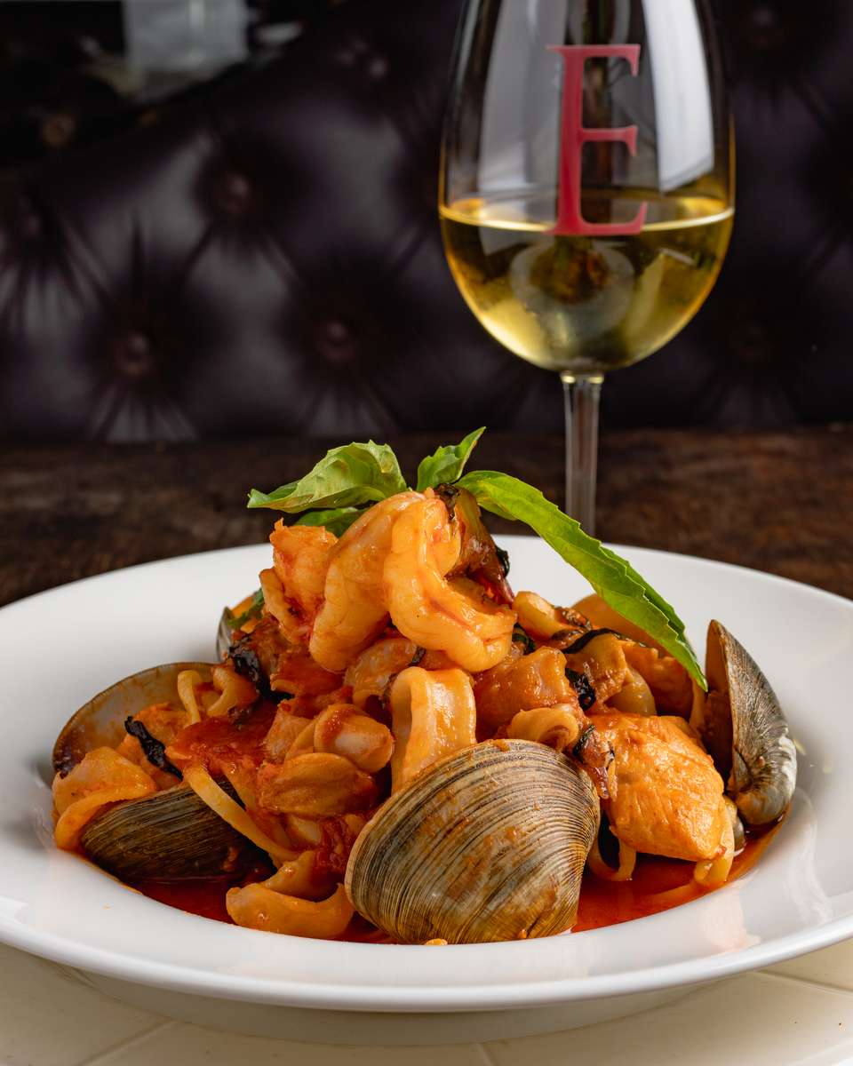 seafood pasta