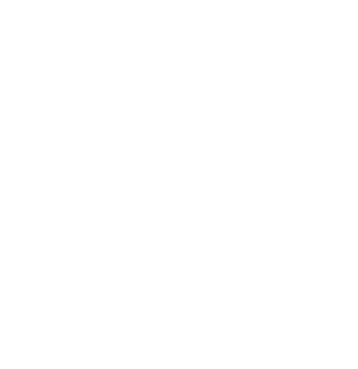 white logo