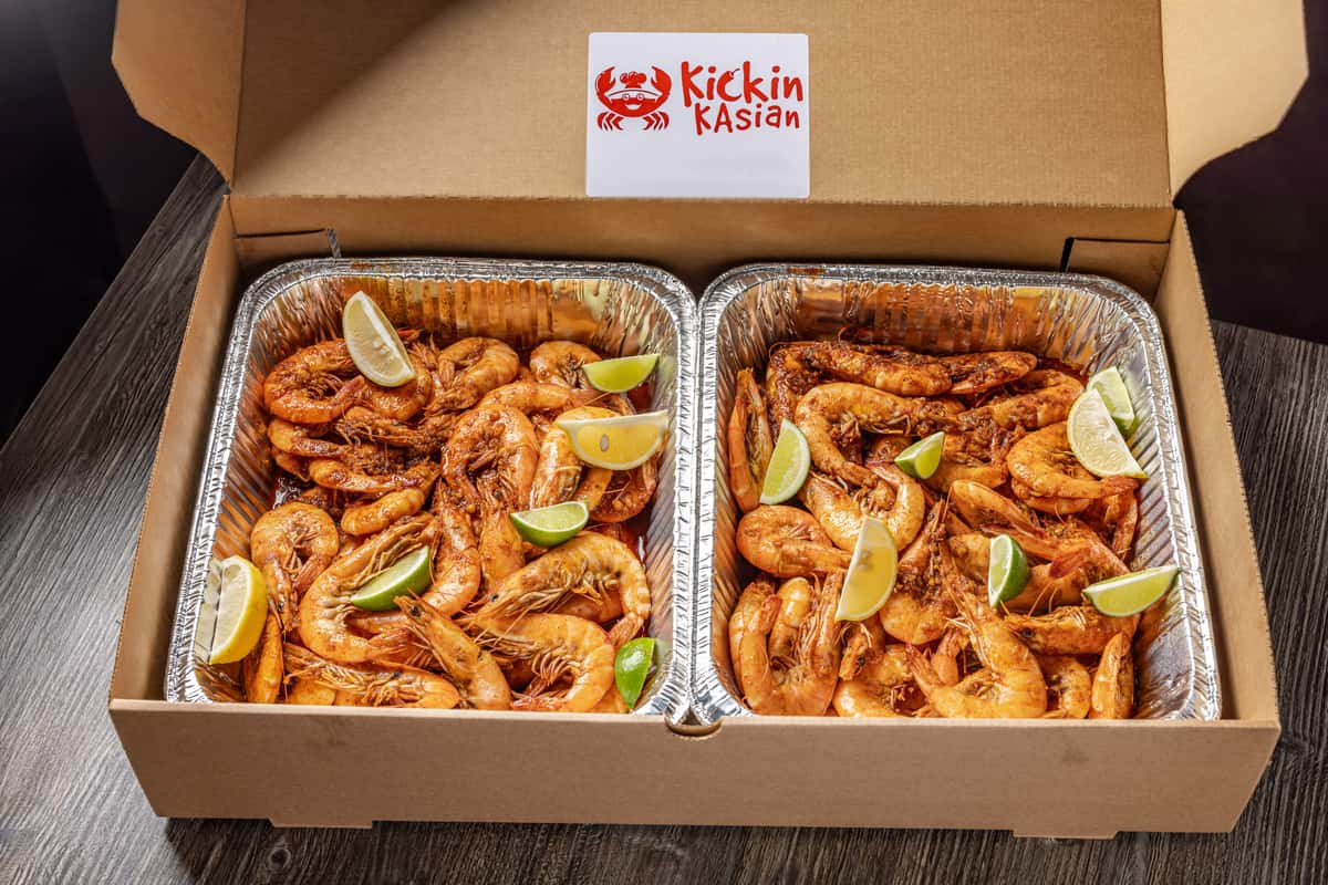 Shrimp Catering