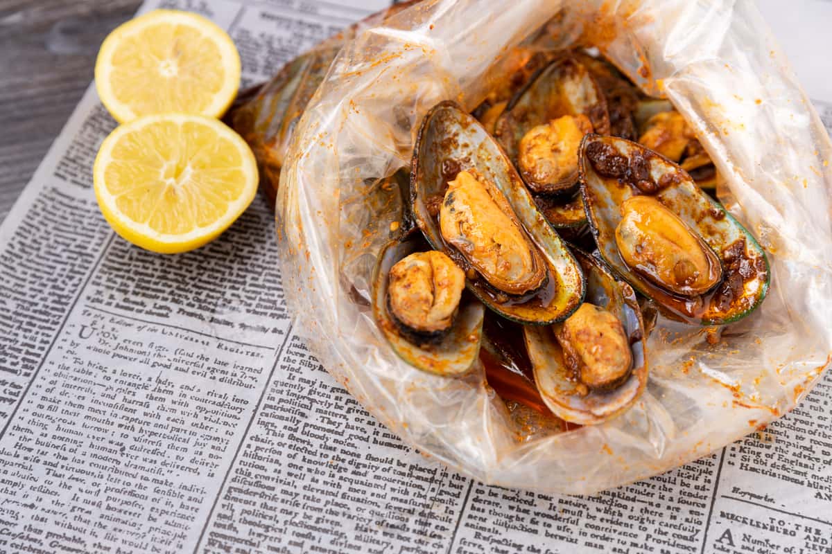 mussels