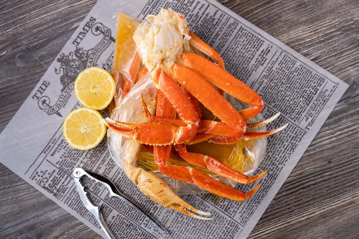 crab legs