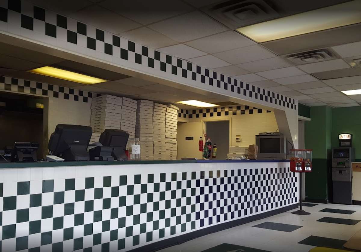 South Baldwin restaurant interior
