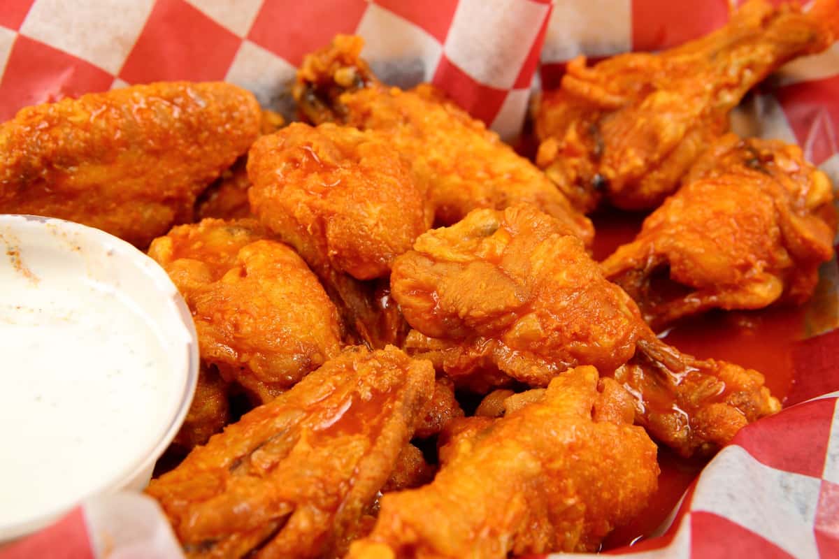 wings
