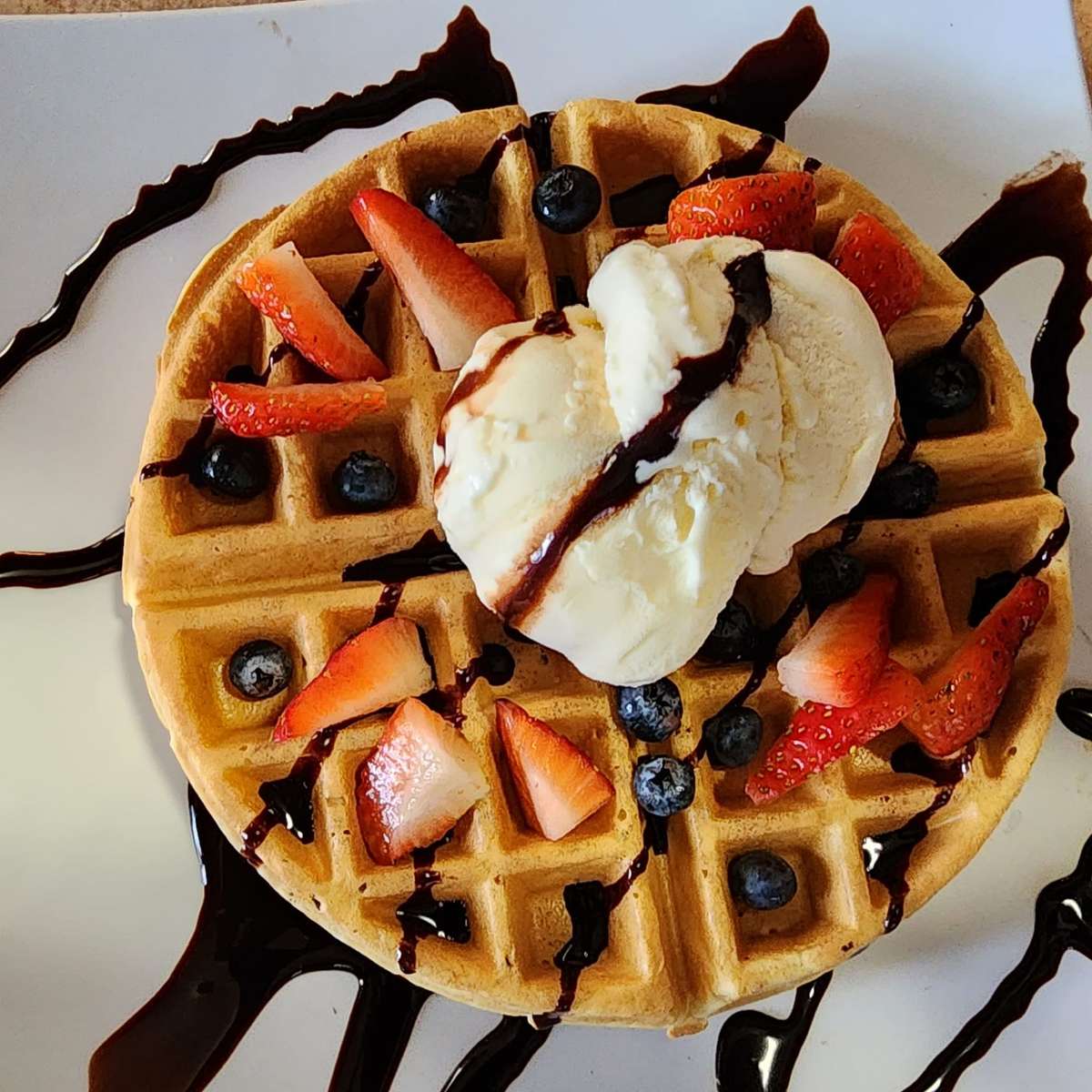 Waffles