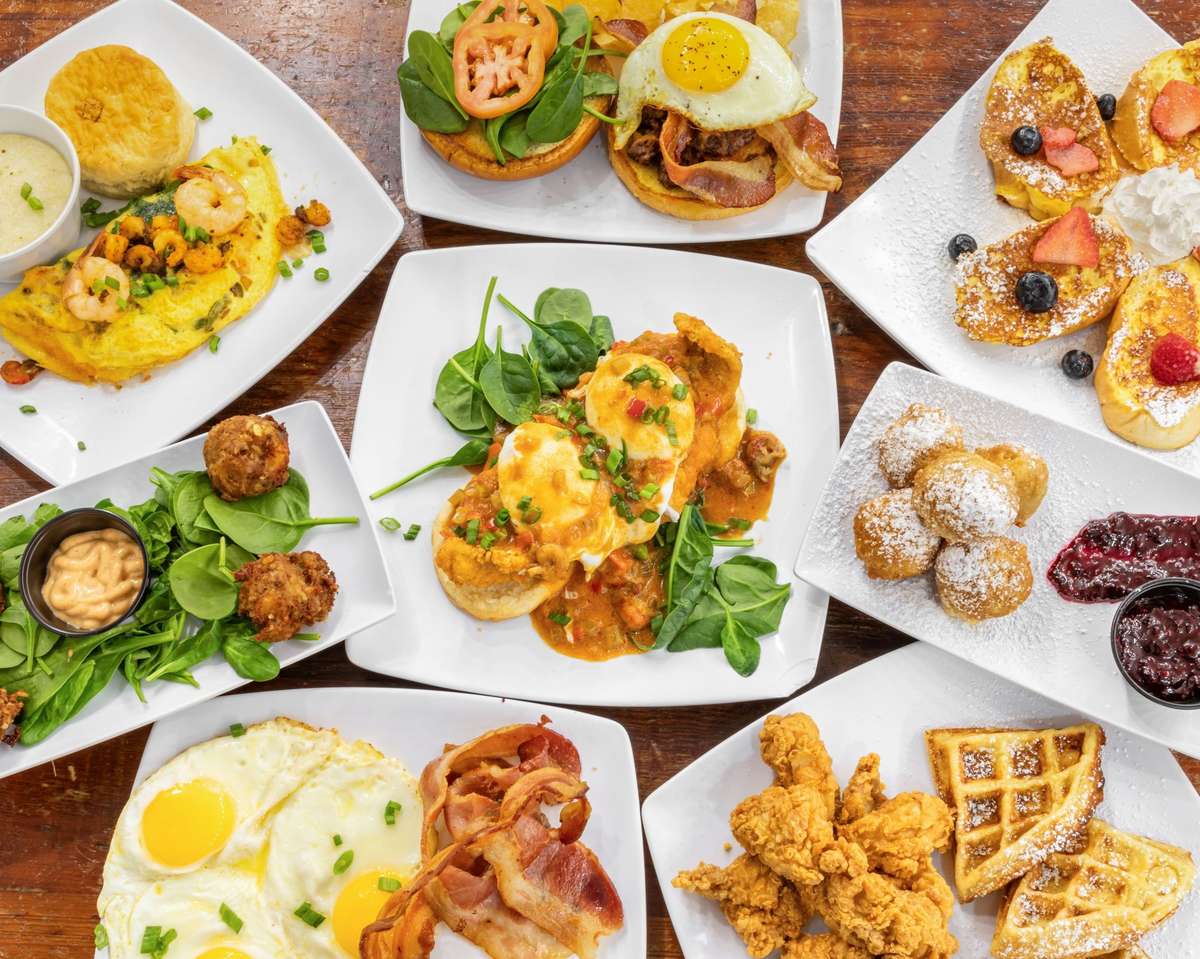 Food Spread