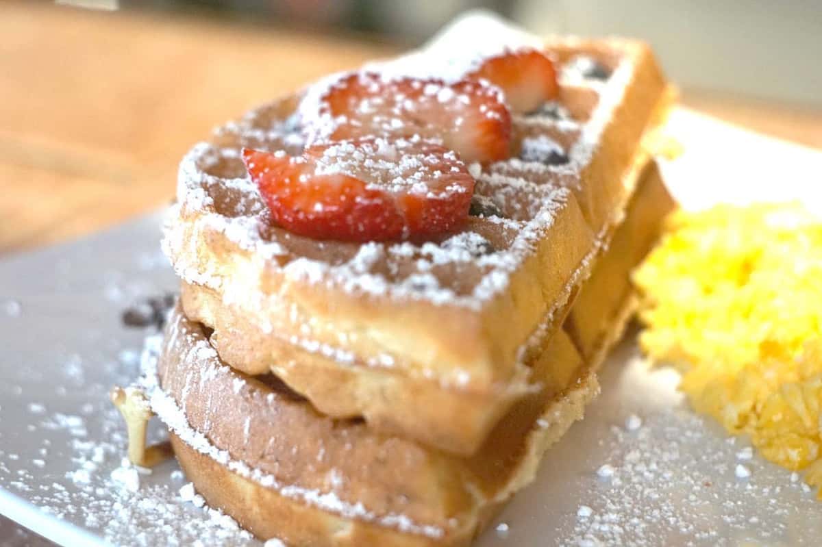 Waffles