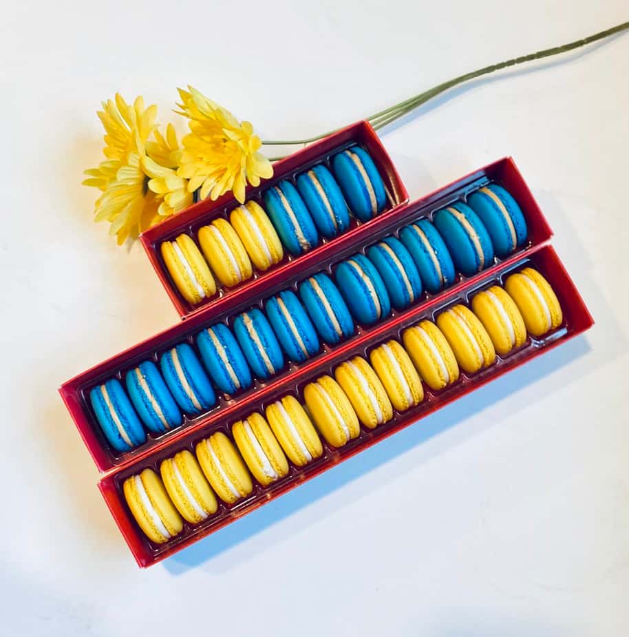 Custom Colors