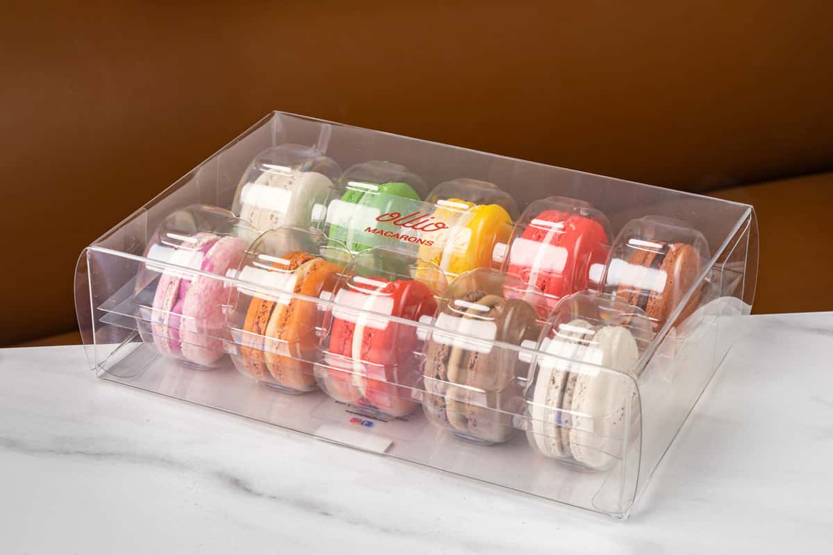 Macaron Gift Set