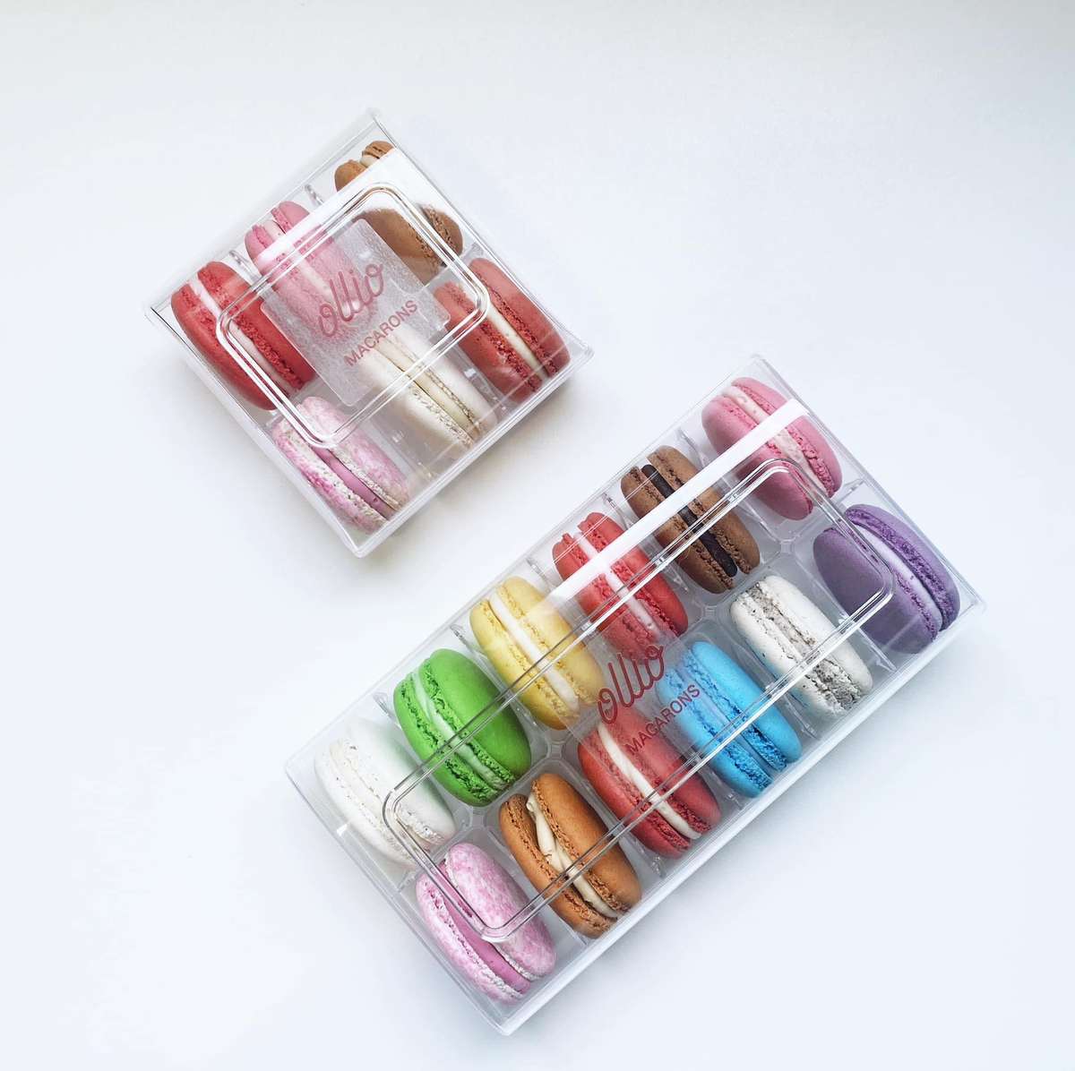 Macaron Packs