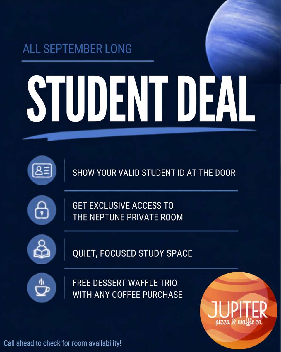 student deal