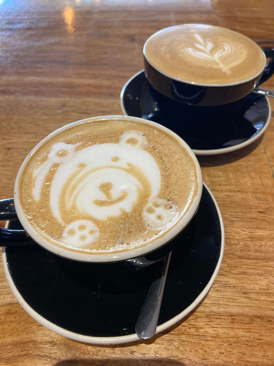 Latte Art
