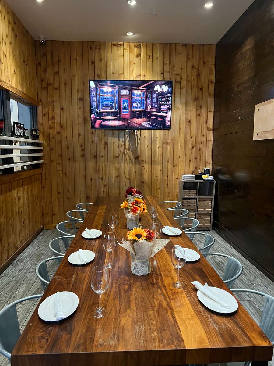 Private Room