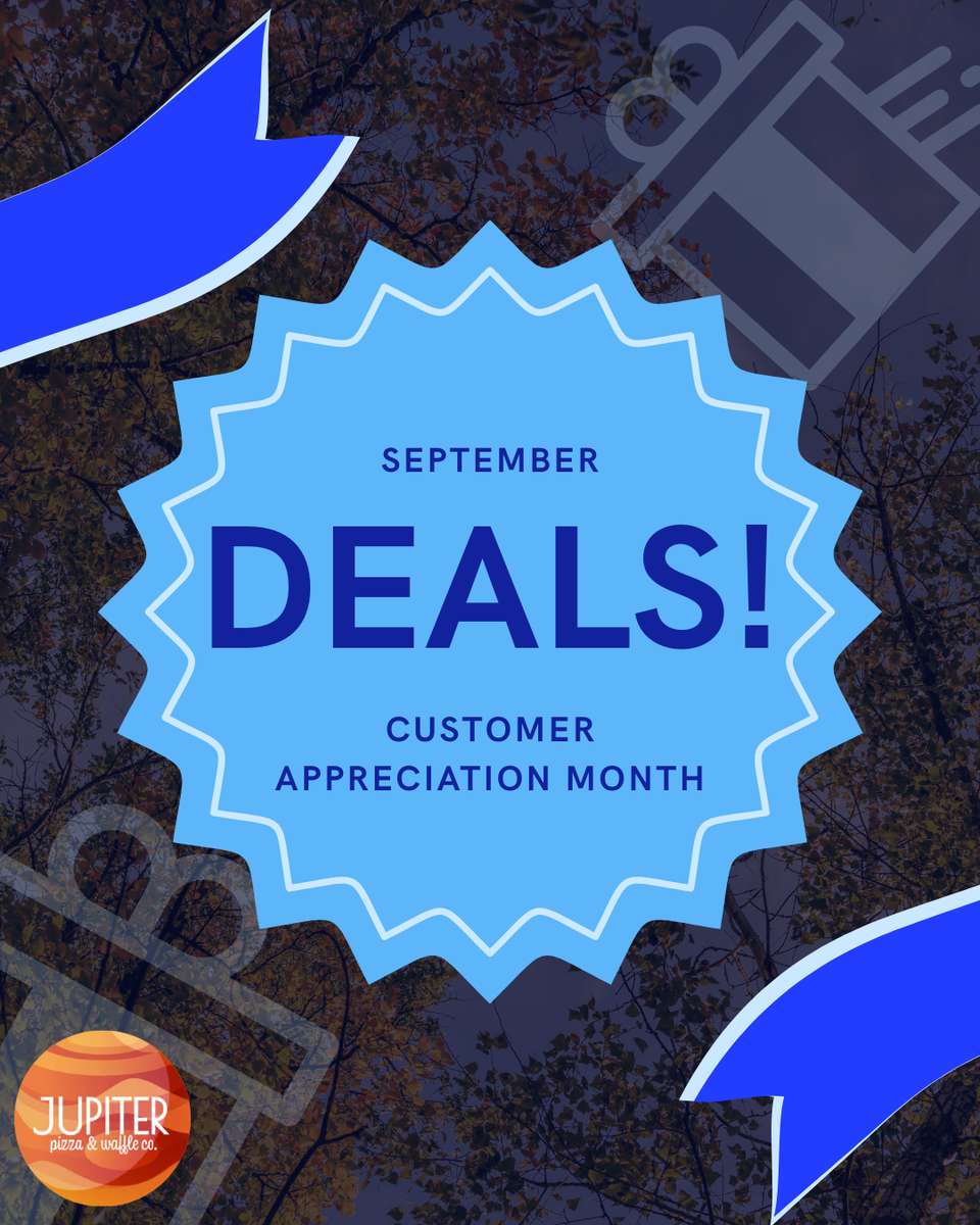 deals September