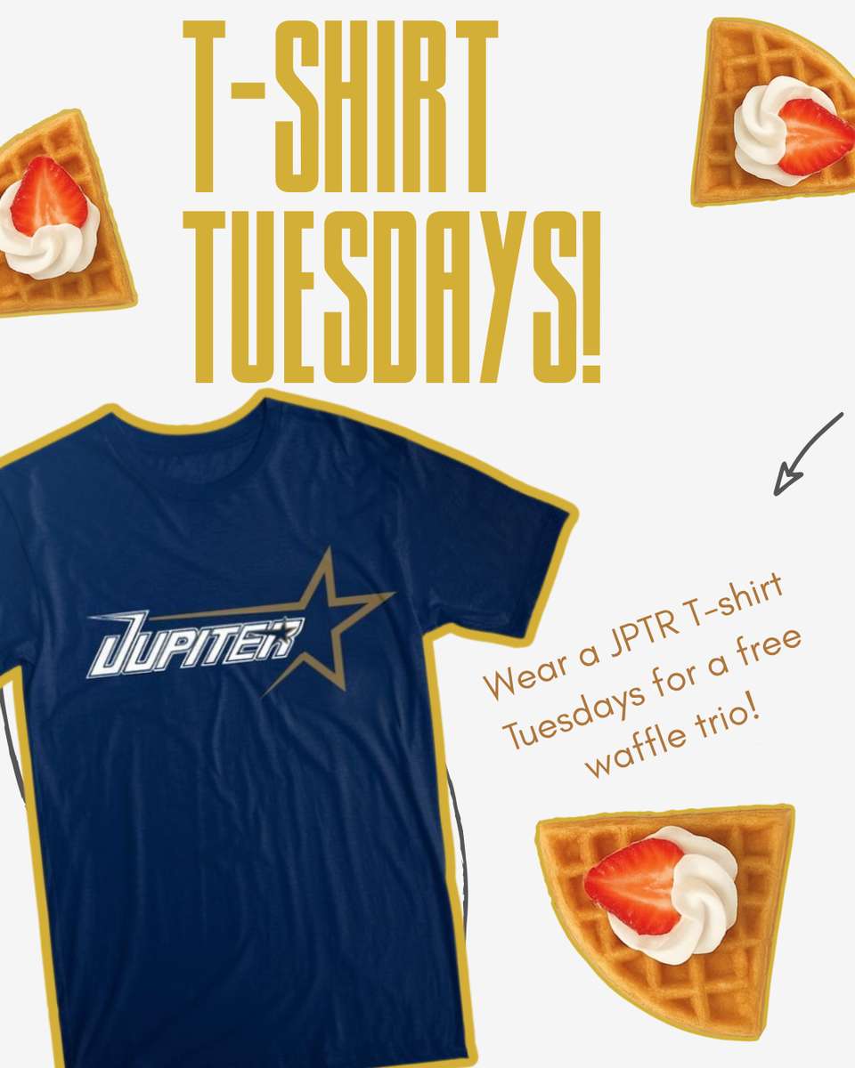 t shirt Tuesday