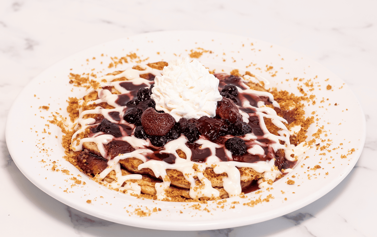 pancakes