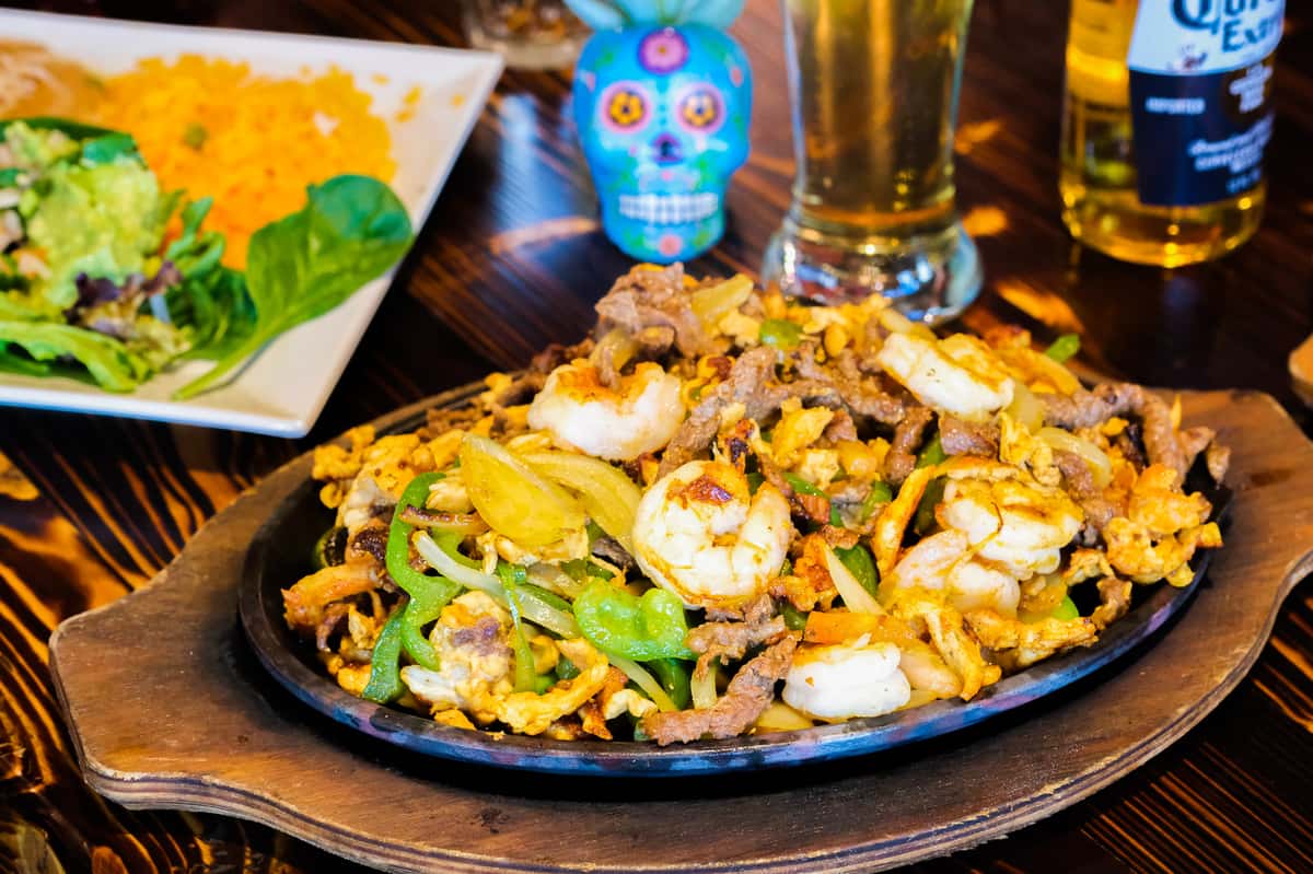 fajitas supreme