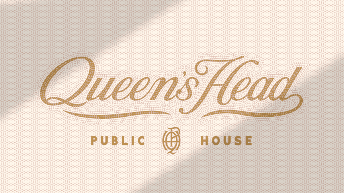 Queen_s-Head-Pub-Branding