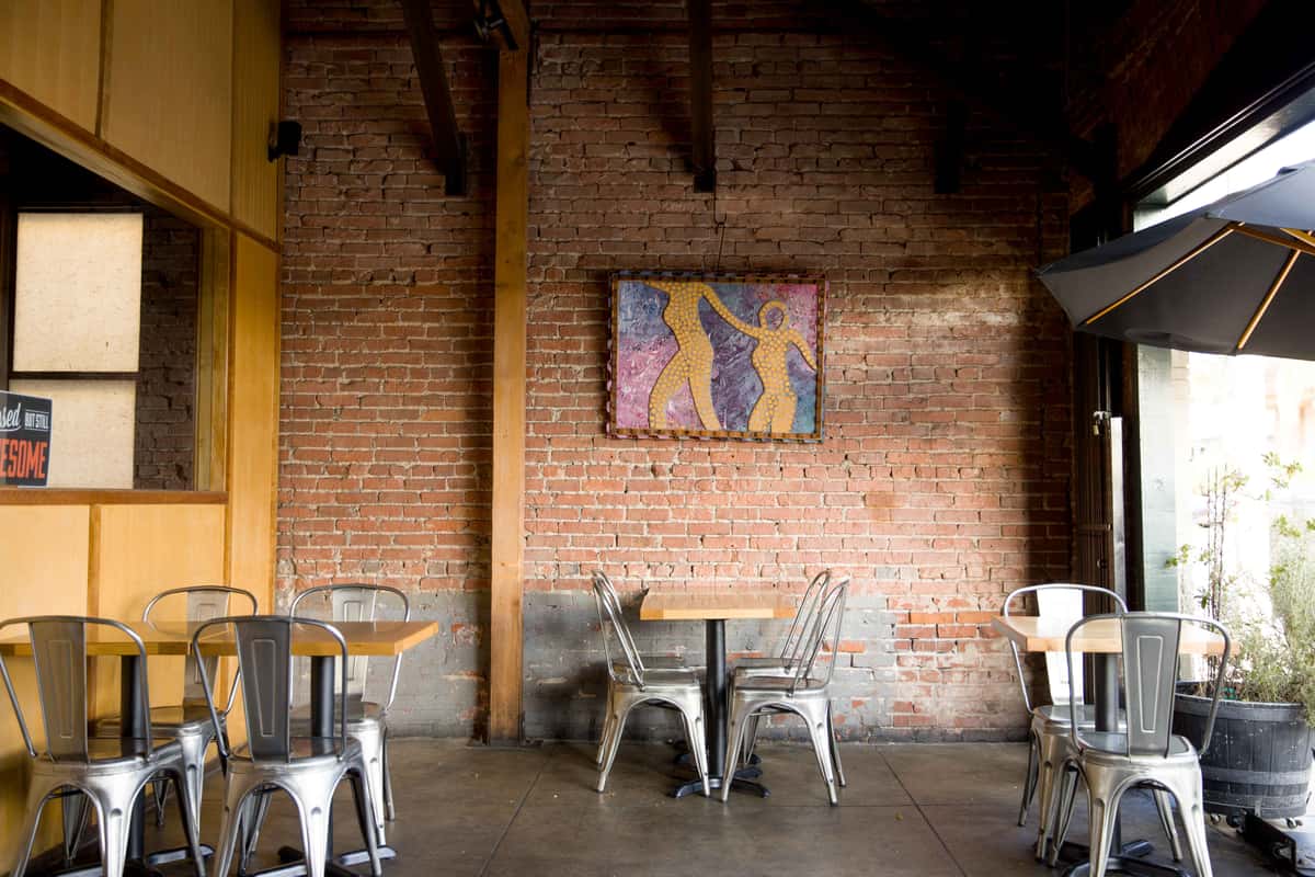 interior brick
