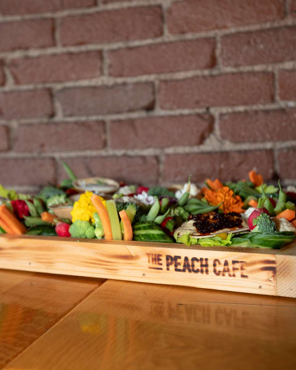 grazing board