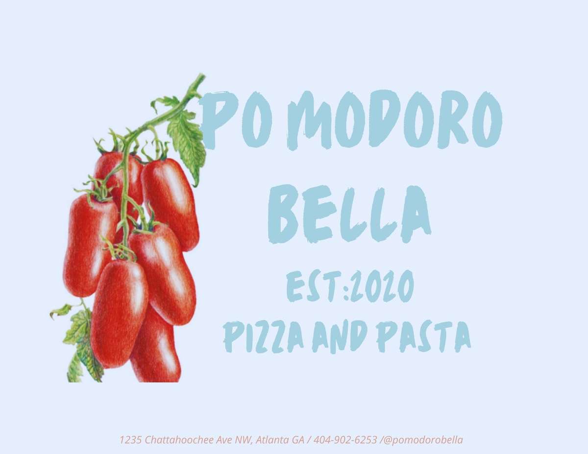 Pomodoro Bella logo
