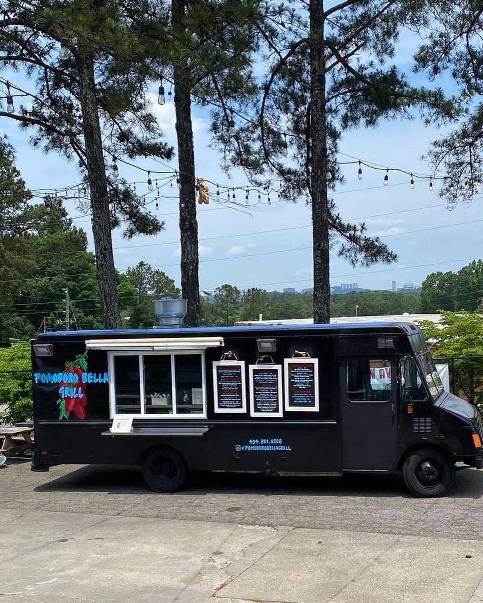 Pomodoro Bella Food Truck