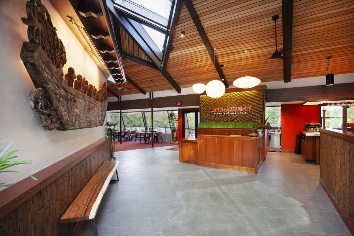 Boise Riverside Interior