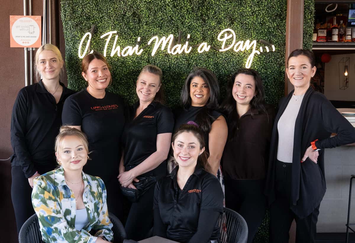 Wokstar Women