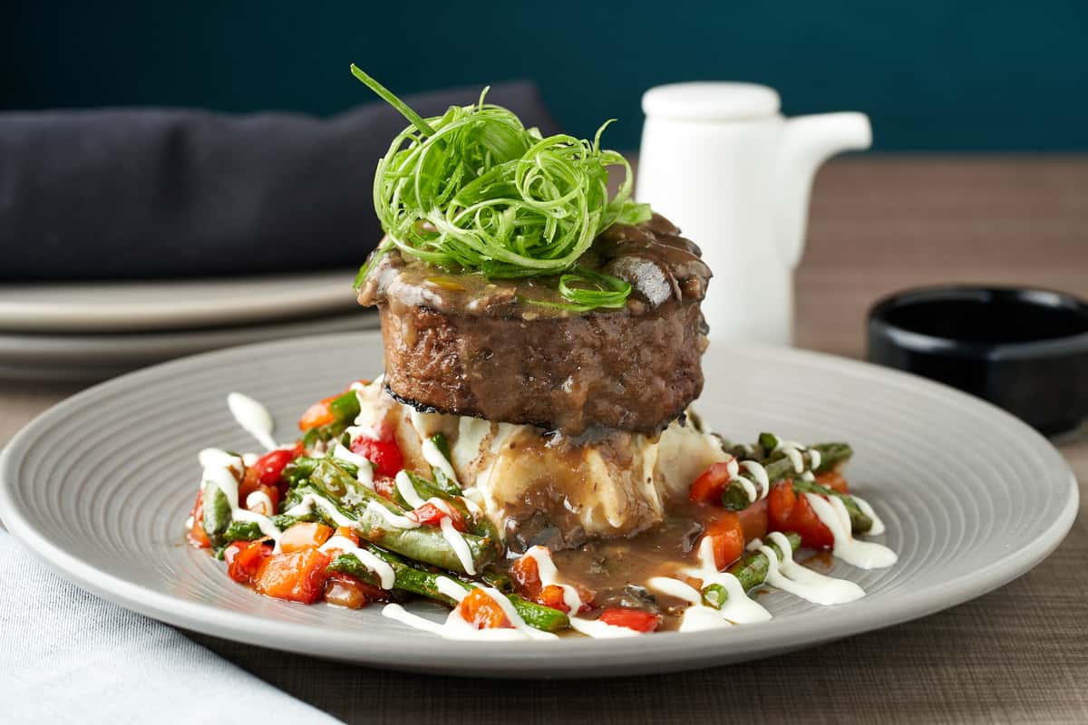 Ling's Meatloaf