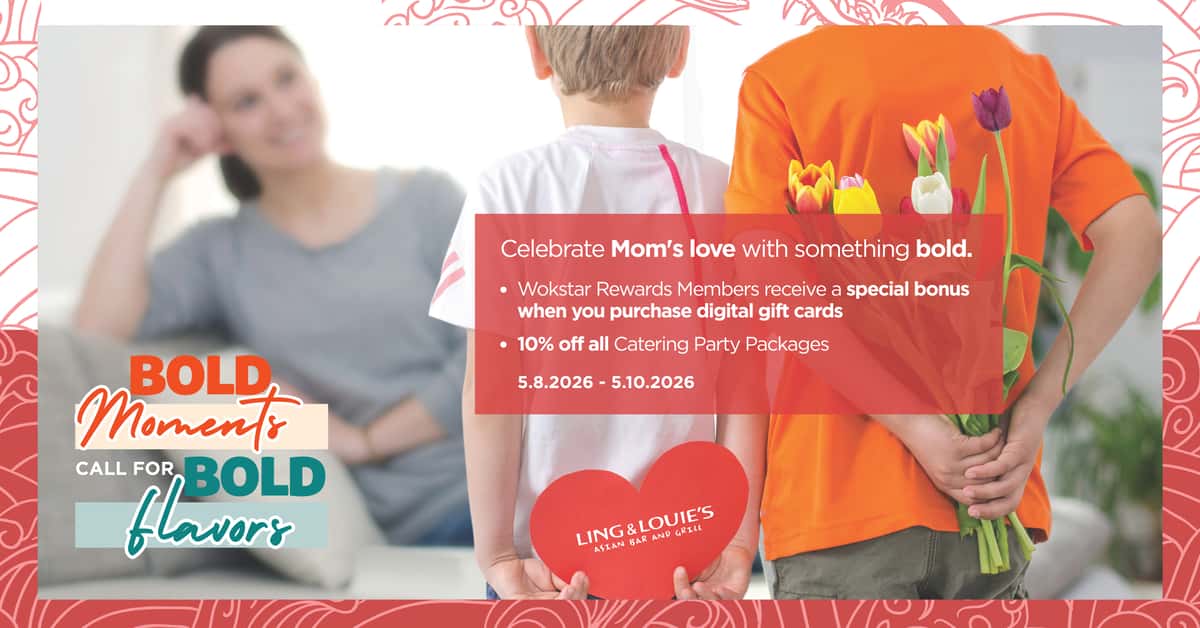 Mother's Day Facebook Ad