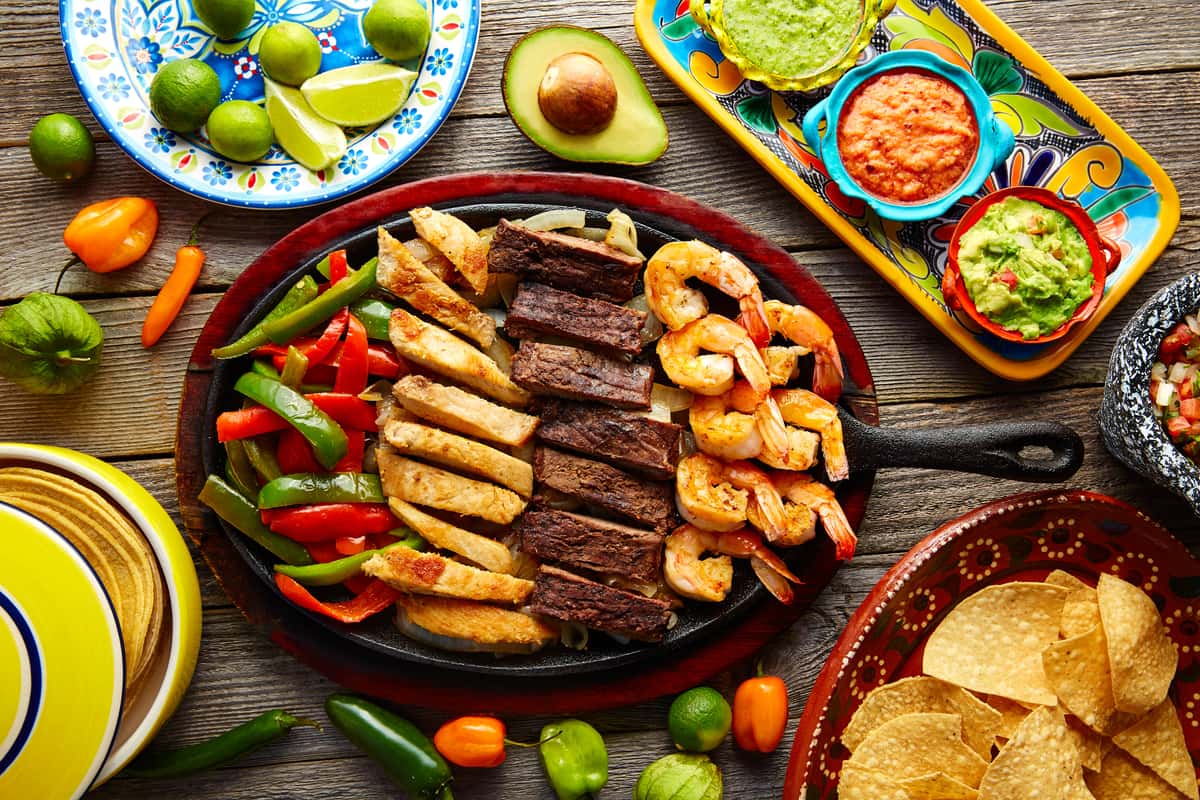 Fajitas
